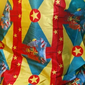 Country Flag Satin Hair Bonnets